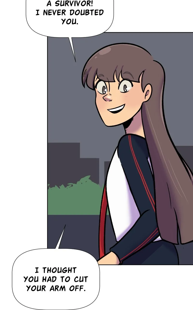 Letters on the Wall Chapter 4 page 52 - 