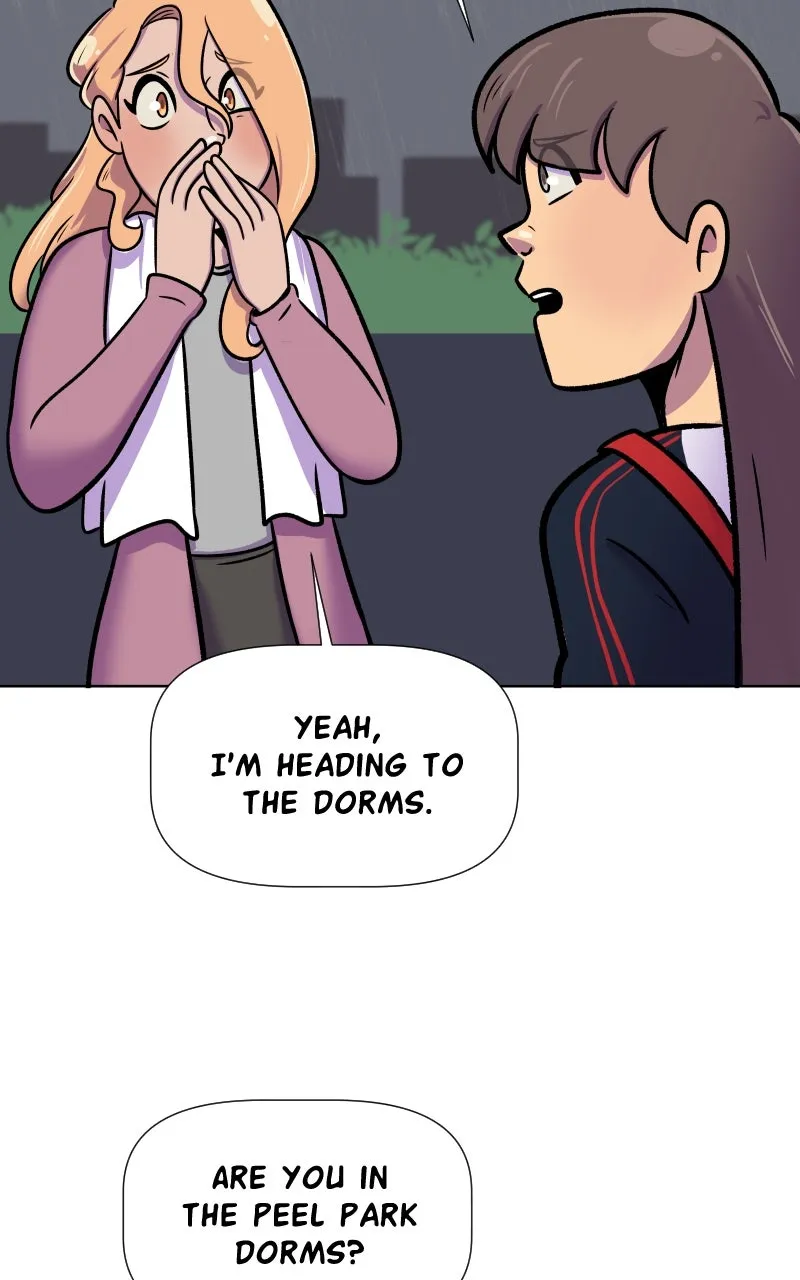Letters on the Wall Chapter 4 page 56 - 