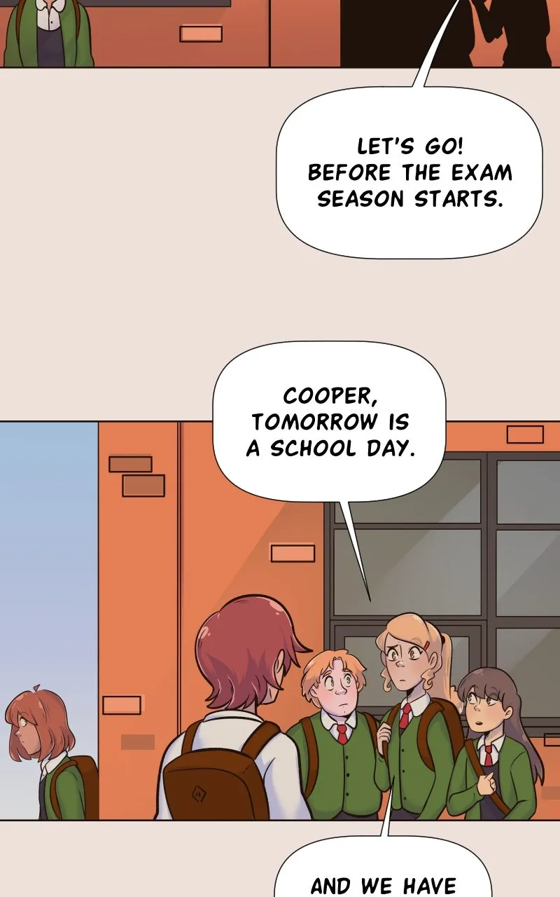 Letters on the Wall Chapter 4 page 7 - 