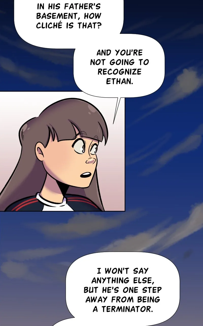 Letters on the Wall Chapter 4 page 69 - 