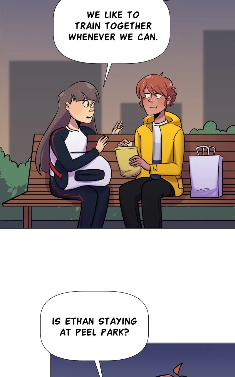 Letters on the Wall Chapter 4 page 70 - 