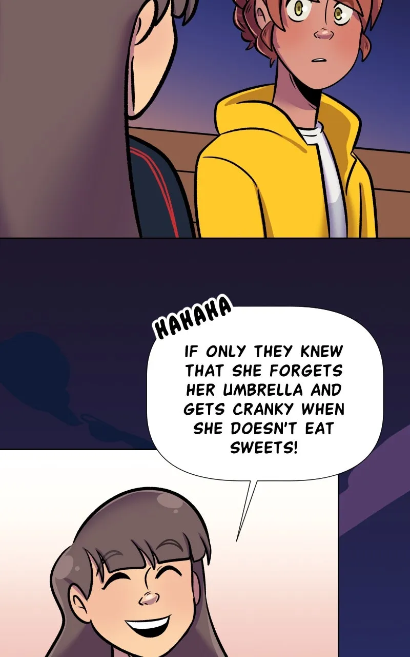 Letters on the Wall Chapter 4 page 74 - 