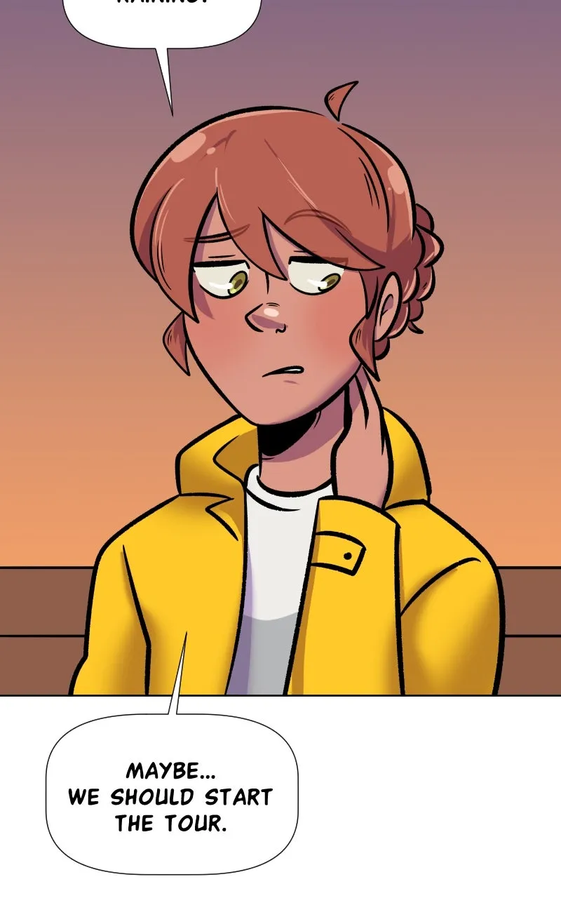Letters on the Wall Chapter 4 page 76 - 