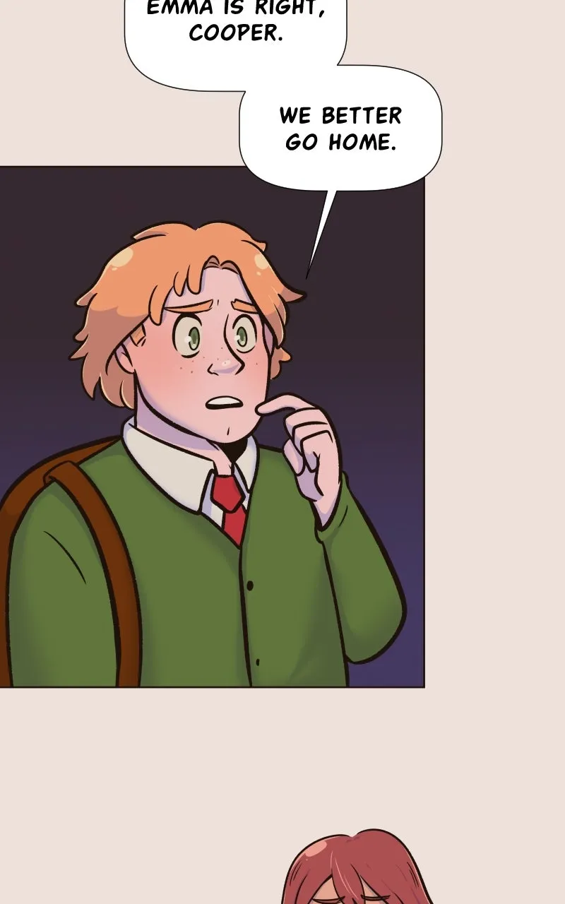 Letters on the Wall Chapter 4 page 9 - 