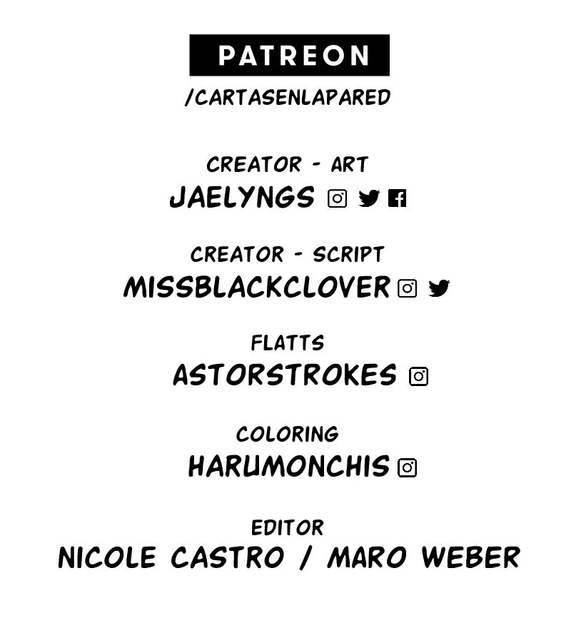 Letters on the Wall Chapter 4 page 86 - 