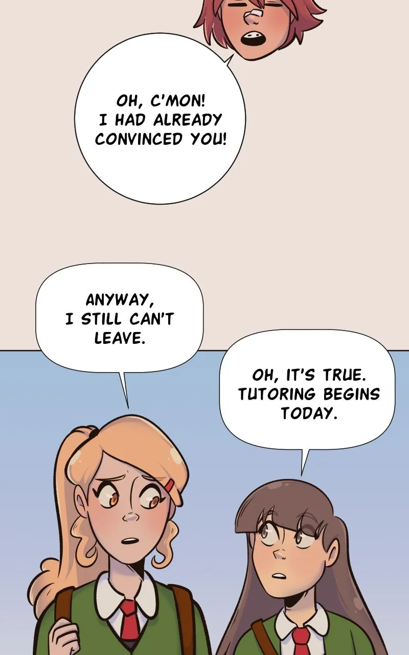 Letters on the Wall Chapter 4 page 10 - 