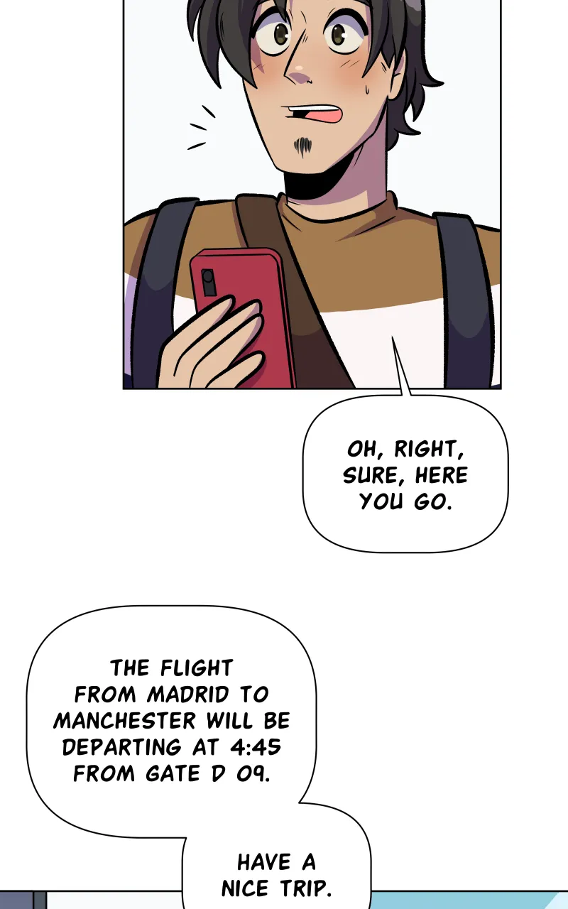 Letters on the Wall Chapter 40 page 11 - 