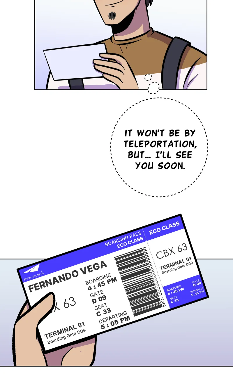 Letters on the Wall Chapter 40 page 13 - 