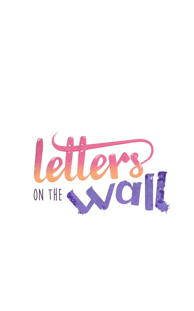 Letters on the Wall Chapter 40 page 14 - 