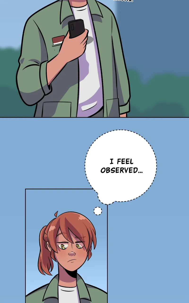 Letters on the Wall Chapter 40 page 16 - 