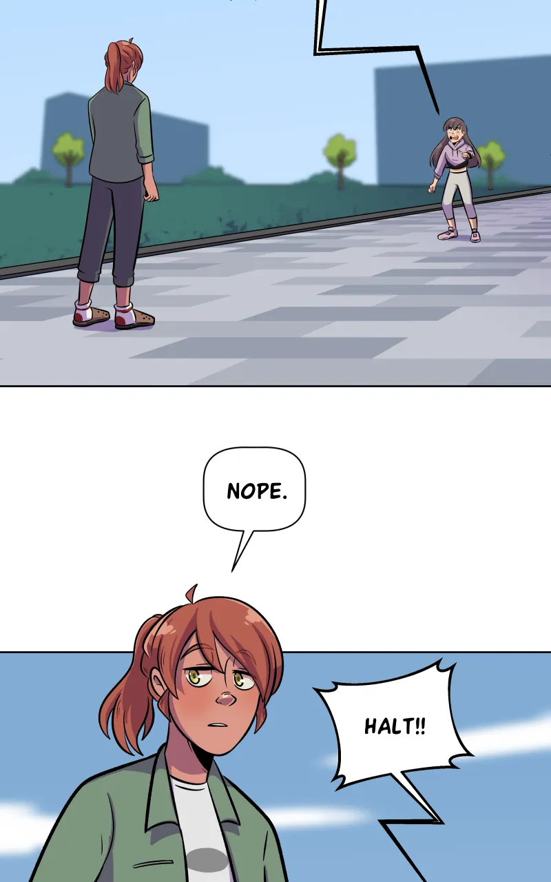 Letters on the Wall Chapter 40 page 18 - 