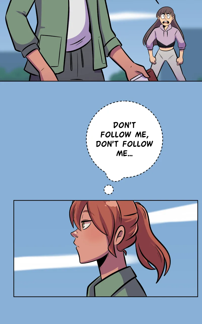 Letters on the Wall Chapter 40 page 19 - 
