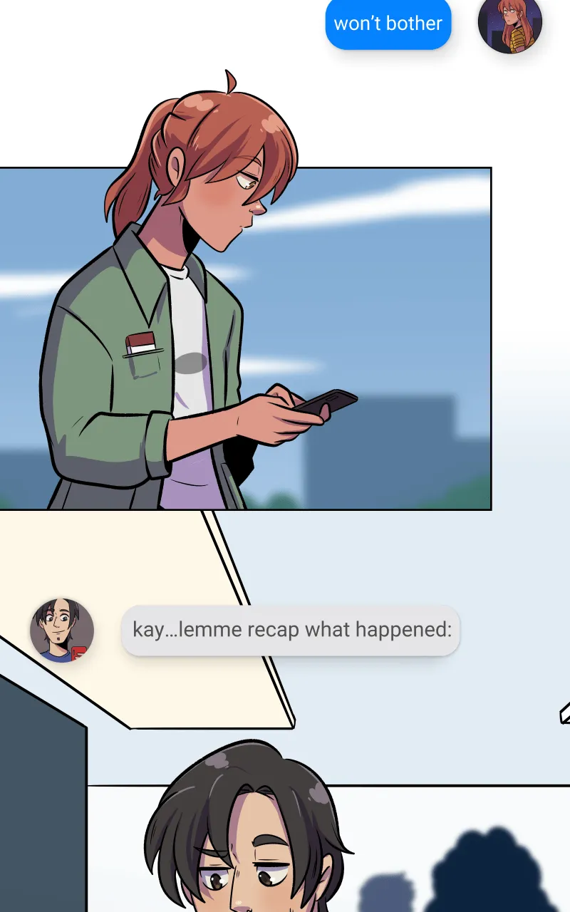 Letters on the Wall Chapter 40 page 3 - 