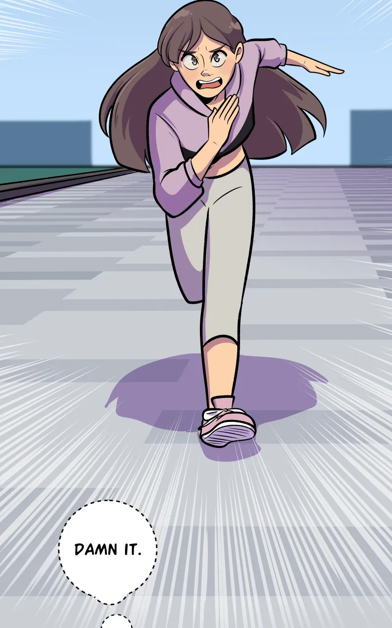 Letters on the Wall Chapter 40 page 22 - 