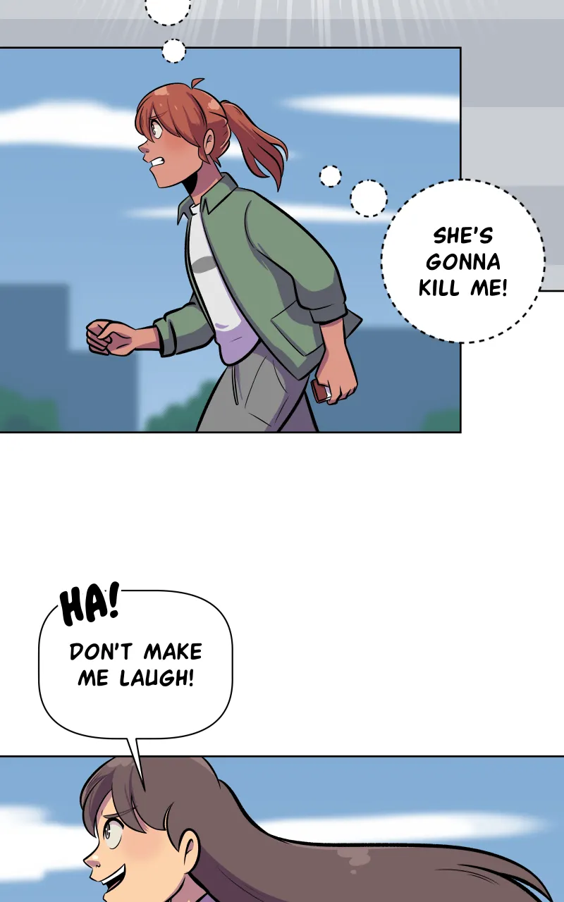 Letters on the Wall Chapter 40 page 23 - 