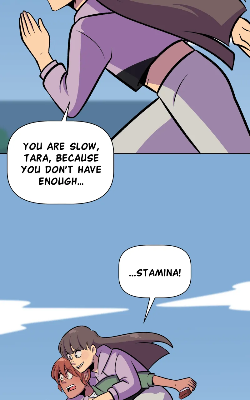Letters on the Wall Chapter 40 page 24 - 