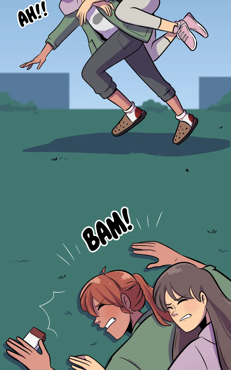 Letters on the Wall Chapter 40 page 25 - 