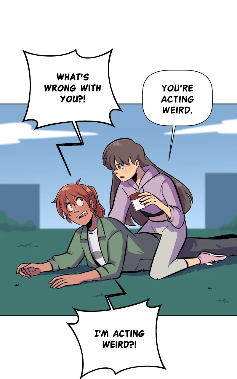 Letters on the Wall Chapter 40 page 27 - 
