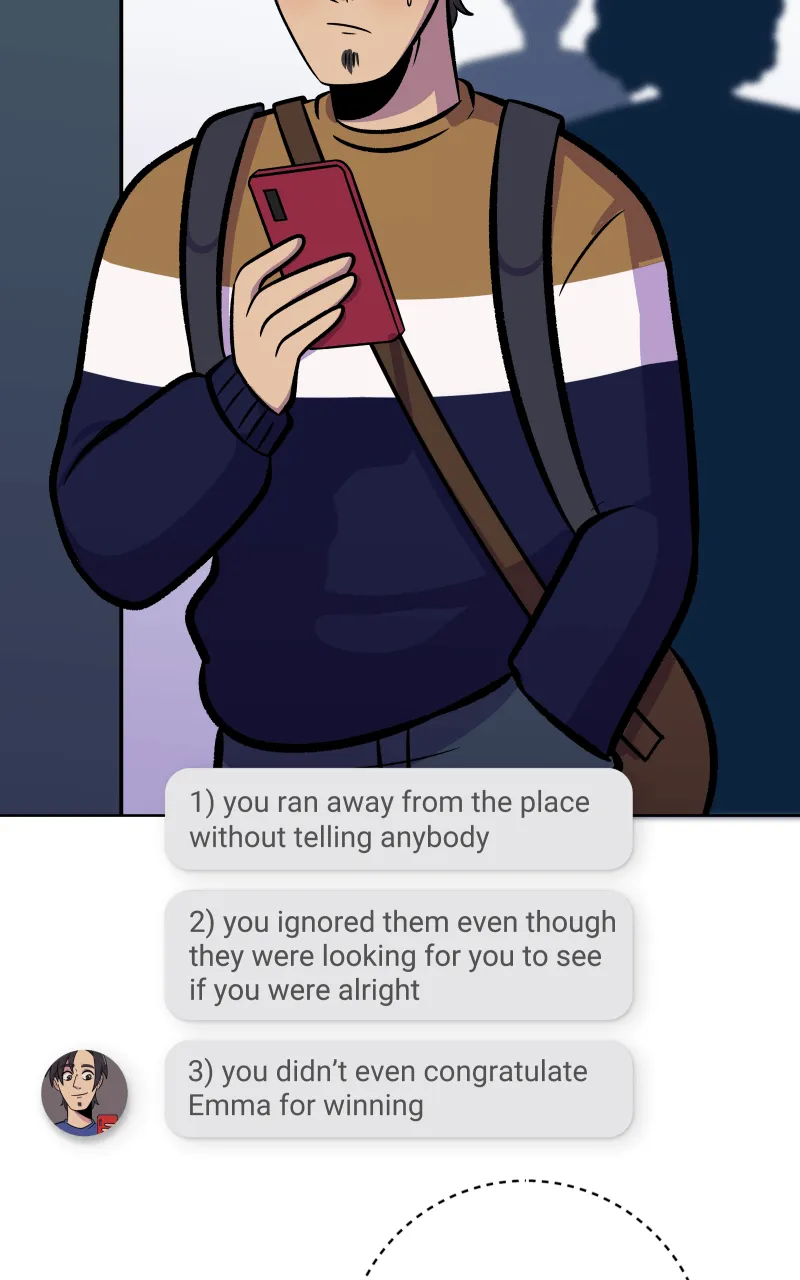 Letters on the Wall Chapter 40 page 4 - 
