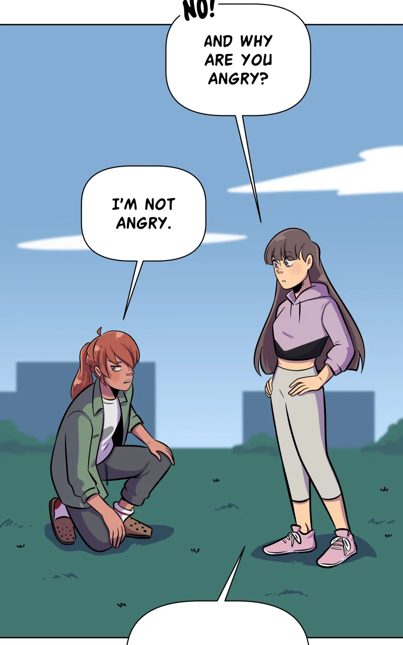 Letters on the Wall Chapter 40 page 31 - 