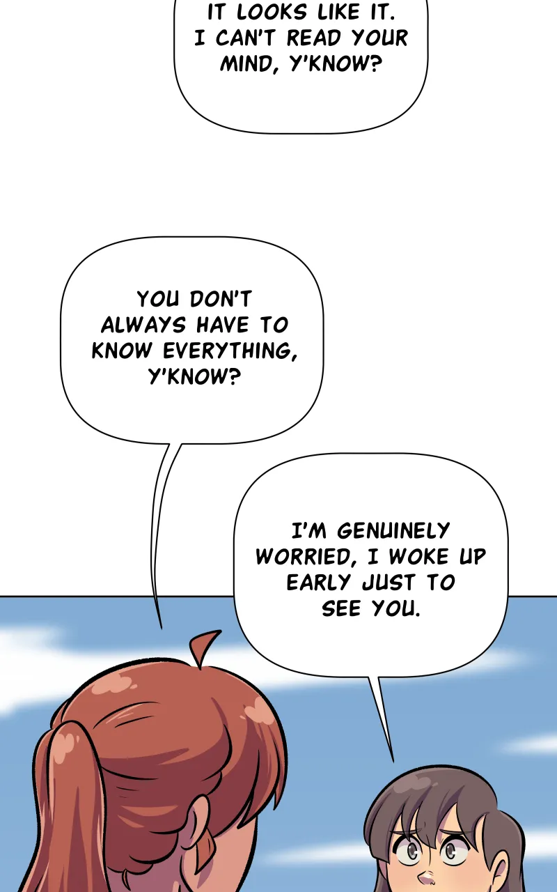 Letters on the Wall Chapter 40 page 32 - 