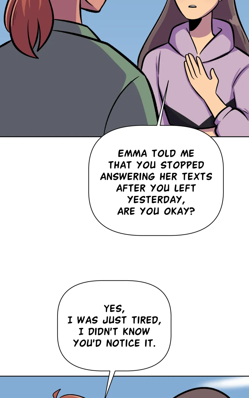 Letters on the Wall Chapter 40 page 33 - 