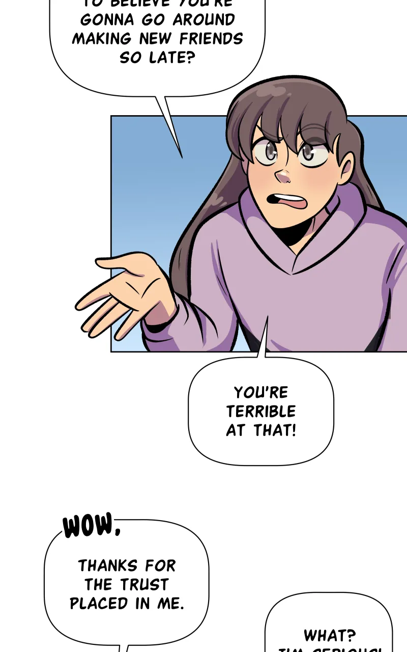 Letters on the Wall Chapter 40 page 36 - 