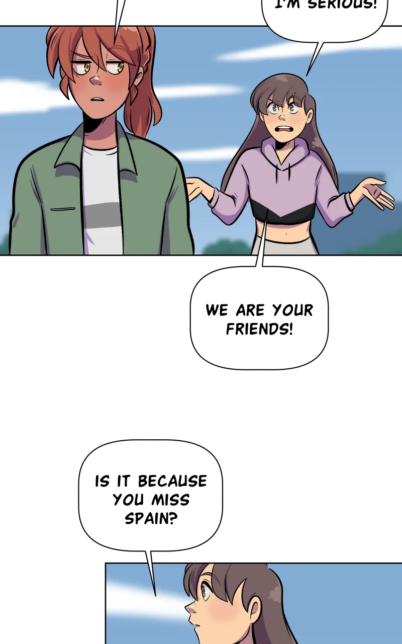 Letters on the Wall Chapter 40 page 37 - 