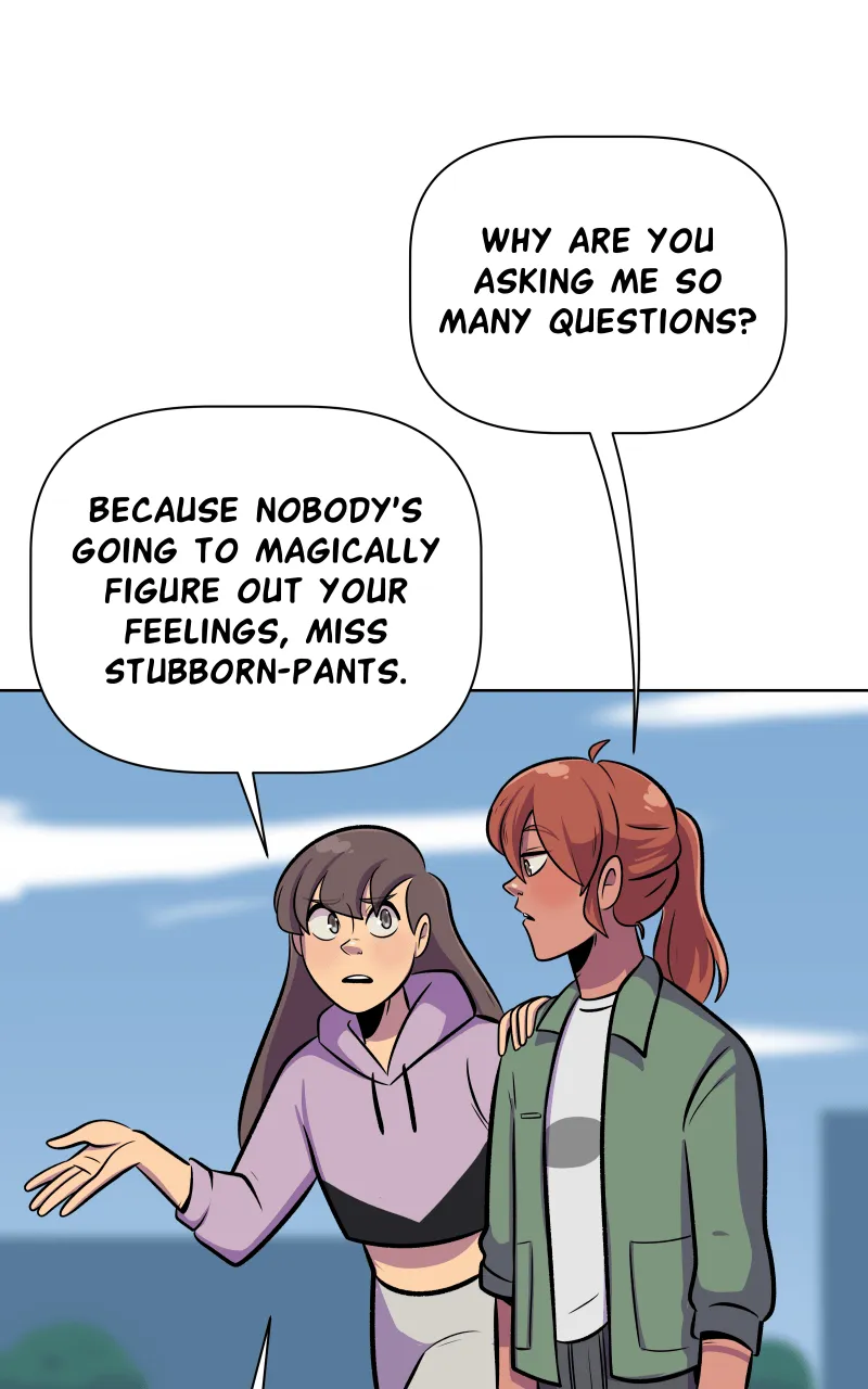 Letters on the Wall Chapter 40 page 40 - 