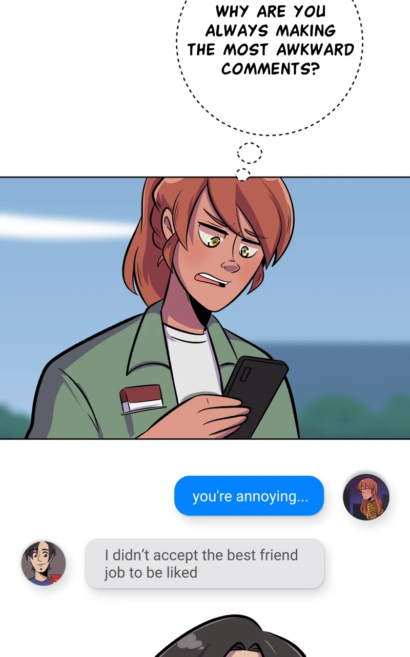 Letters on the Wall Chapter 40 page 5 - 