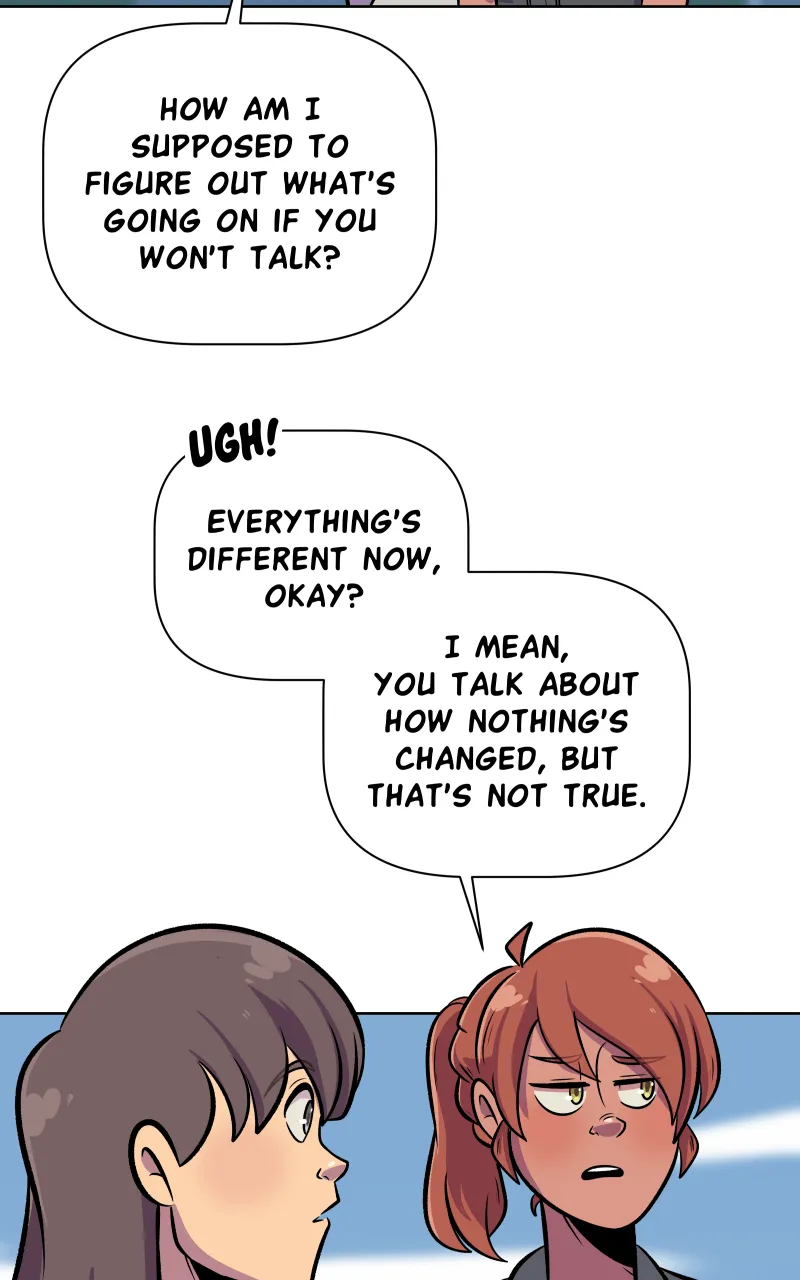 Letters on the Wall Chapter 40 page 41 - 