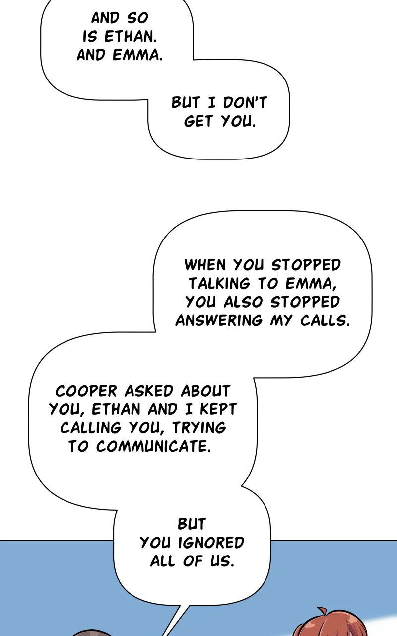 Letters on the Wall Chapter 40 page 51 - 