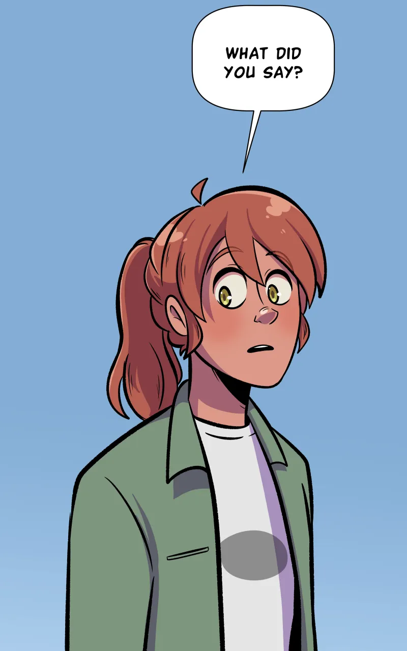 Letters on the Wall Chapter 40 page 54 - 