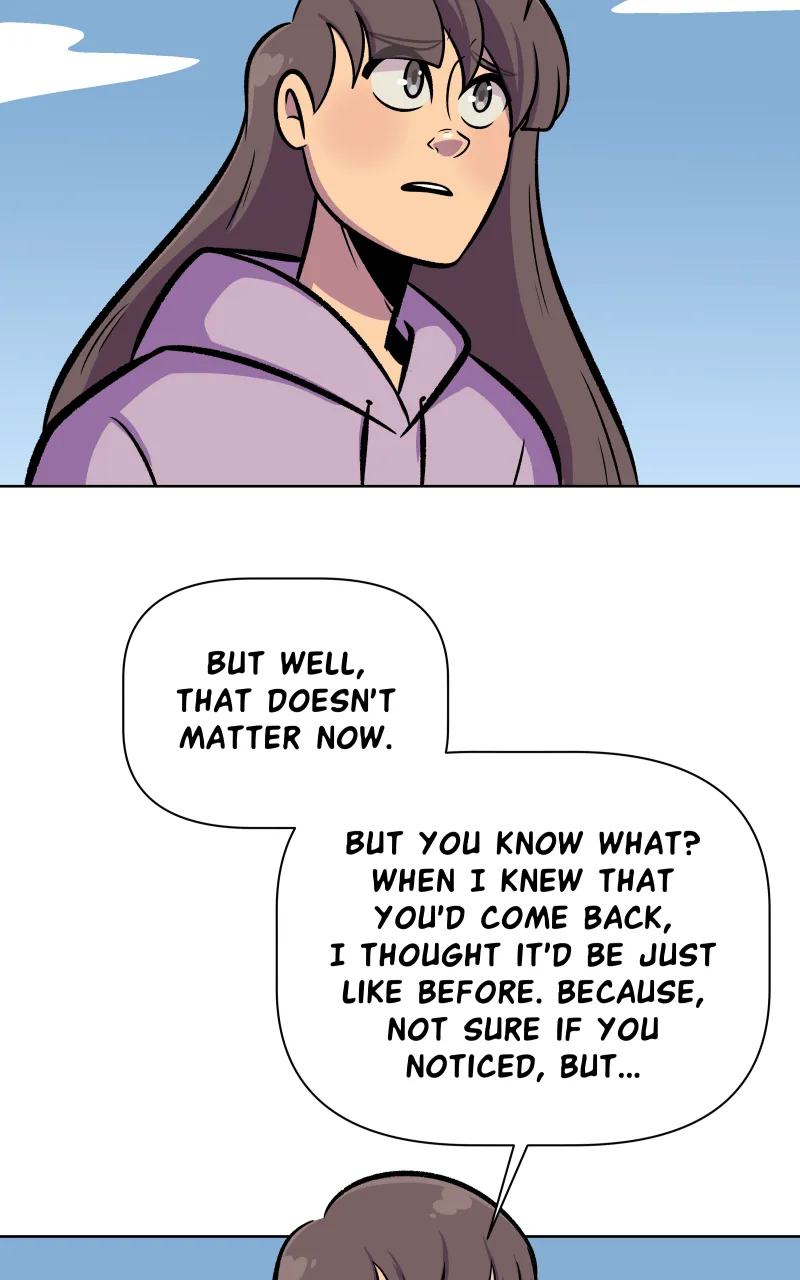 Letters on the Wall Chapter 40 page 56 - 