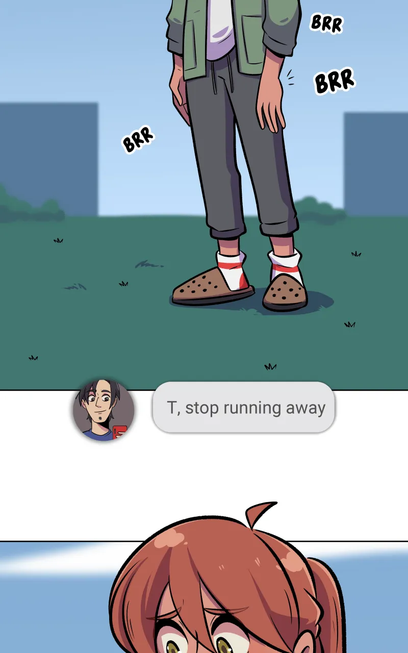 Letters on the Wall Chapter 40 page 68 - 