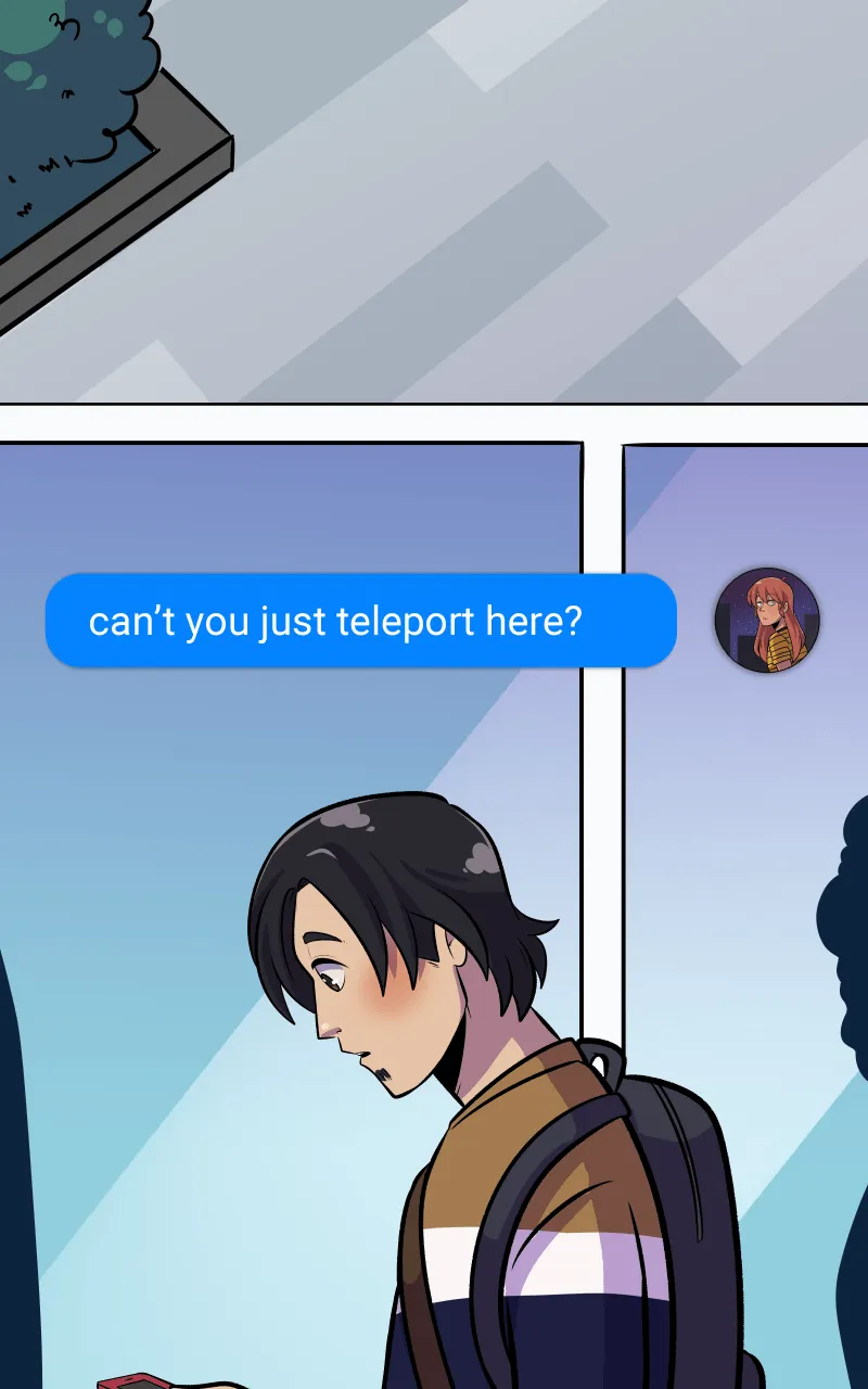 Letters on the Wall Chapter 40 page 8 - 