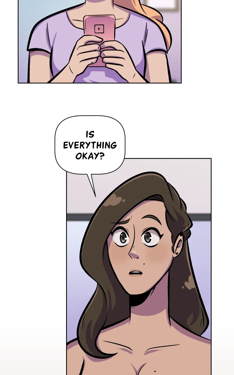 Letters on the Wall Chapter 41 page 12 - 