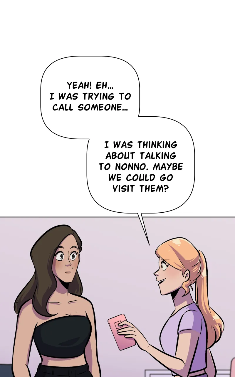 Letters on the Wall Chapter 41 page 14 - 