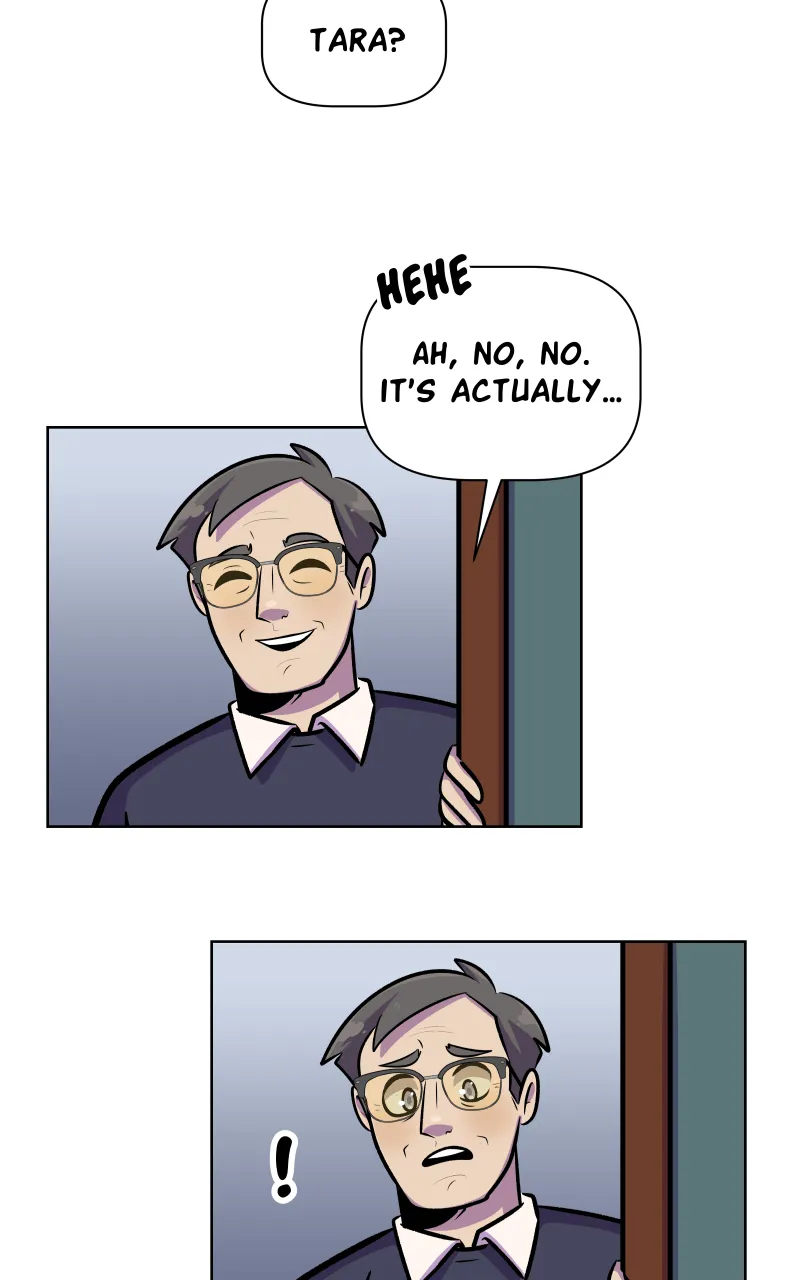 Letters on the Wall Chapter 41 page 19 - 