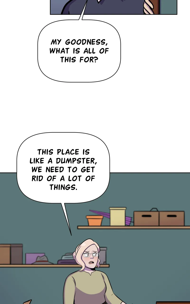 Letters on the Wall Chapter 41 page 20 - 