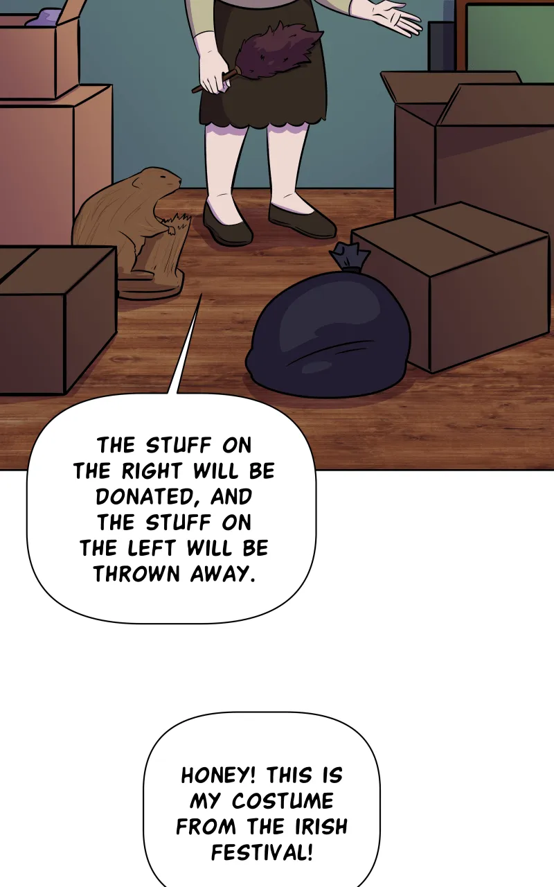 Letters on the Wall Chapter 41 page 21 - 
