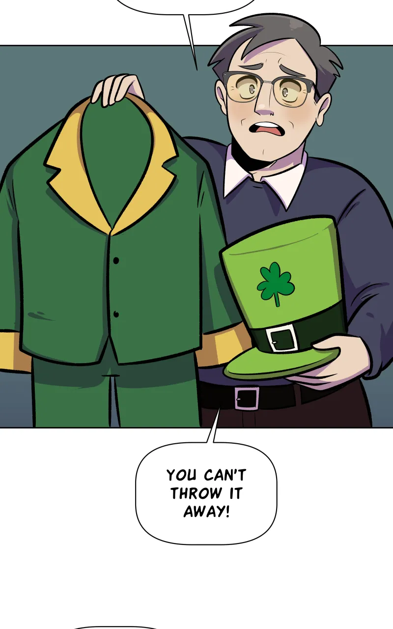 Letters on the Wall Chapter 41 page 22 - 