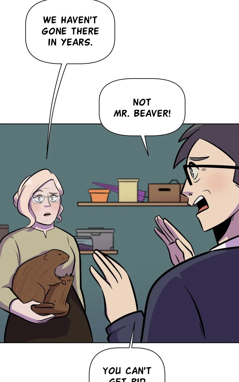 Letters on the Wall Chapter 41 page 23 - 