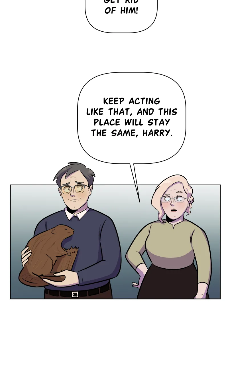 Letters on the Wall Chapter 41 page 24 - 