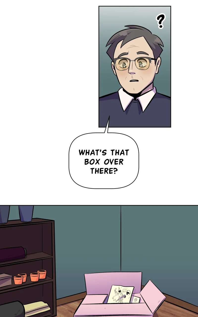 Letters on the Wall Chapter 41 page 25 - 