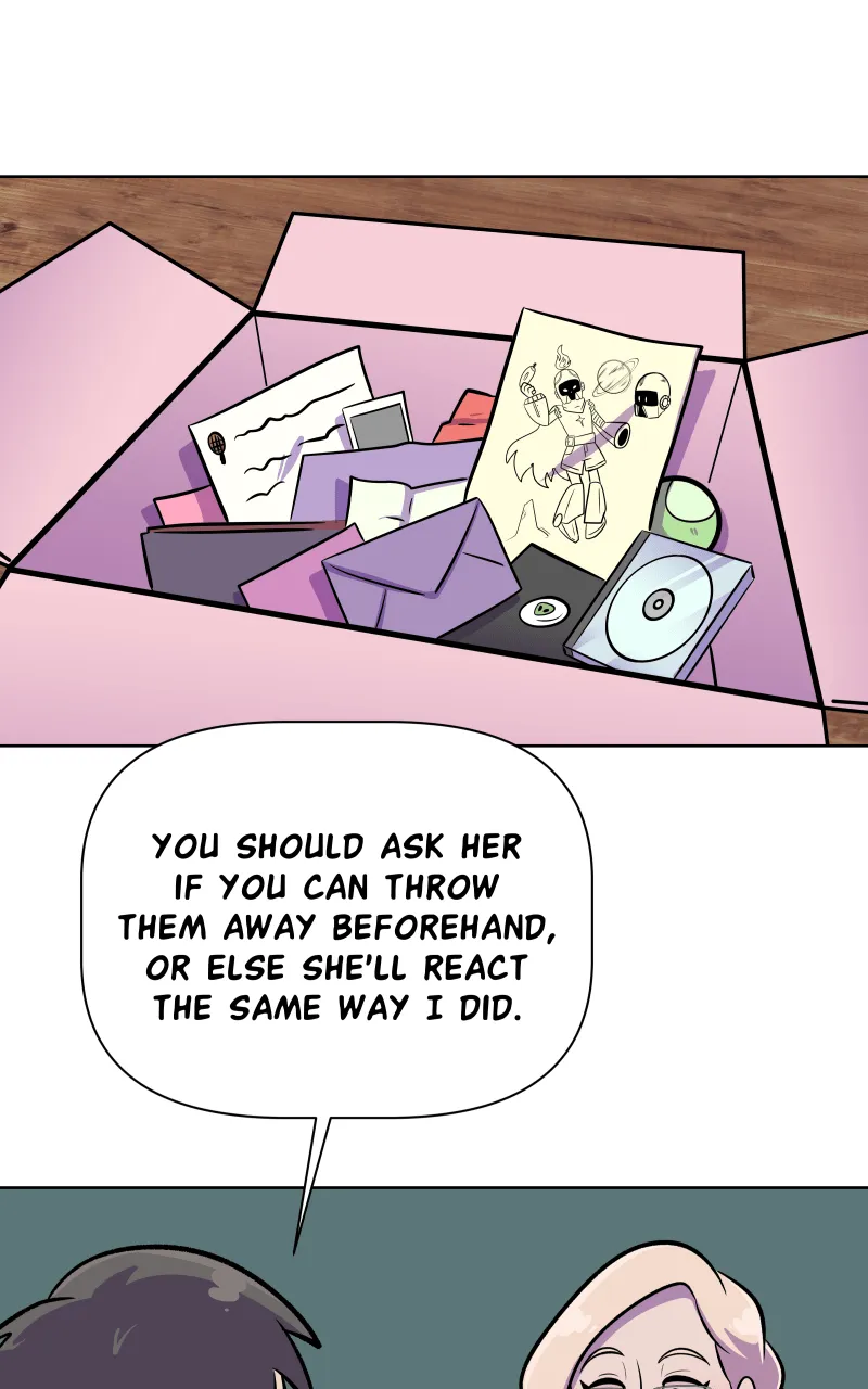Letters on the Wall Chapter 41 page 27 - 