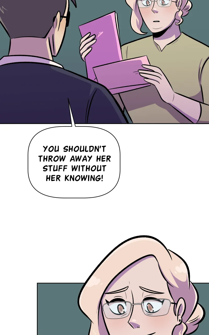 Letters on the Wall Chapter 41 page 28 - 