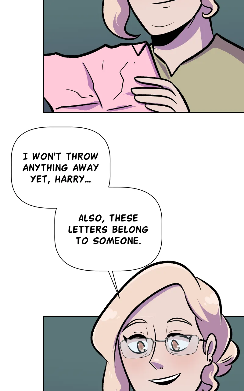 Letters on the Wall Chapter 41 page 29 - 