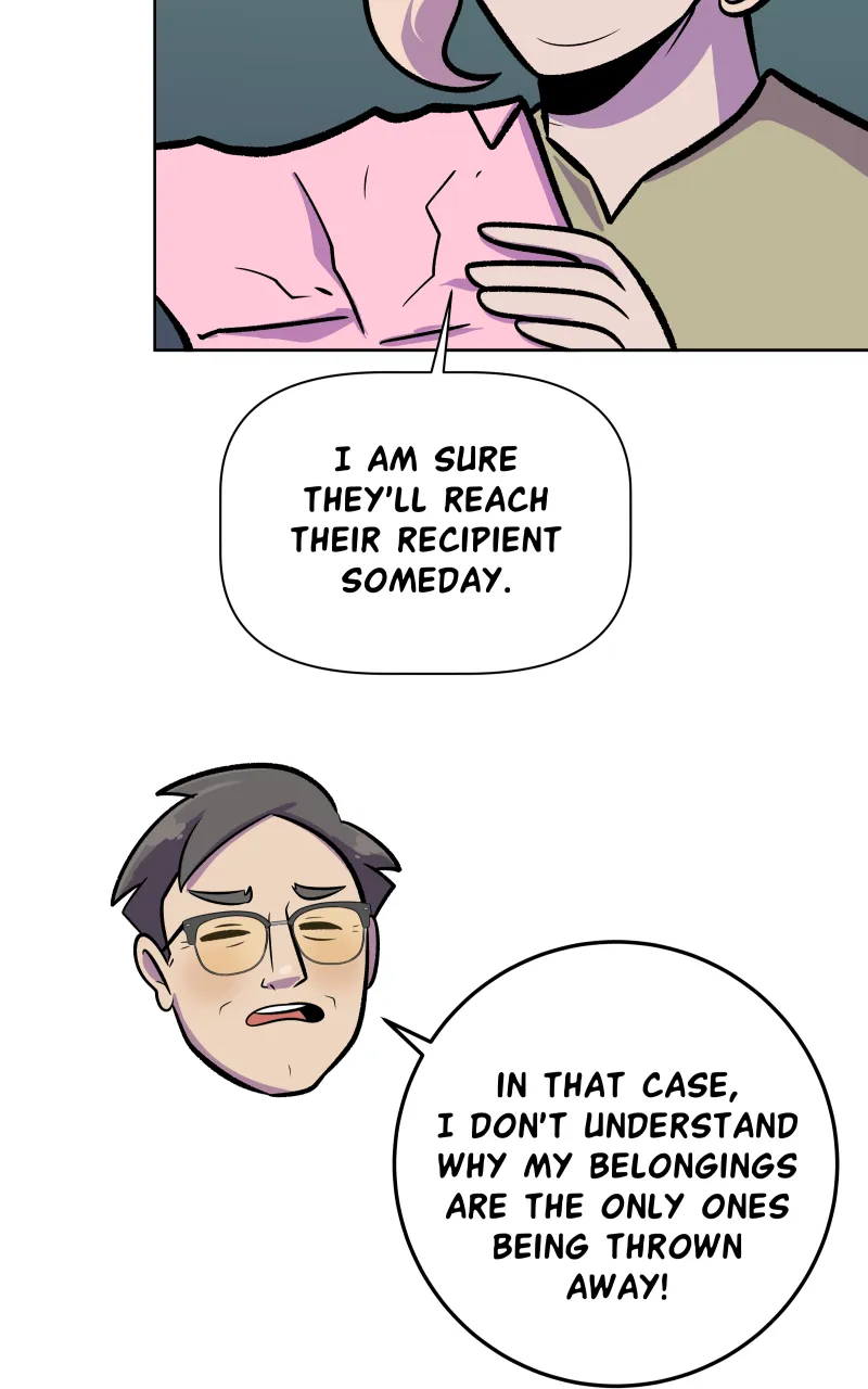 Letters on the Wall Chapter 41 page 30 - 