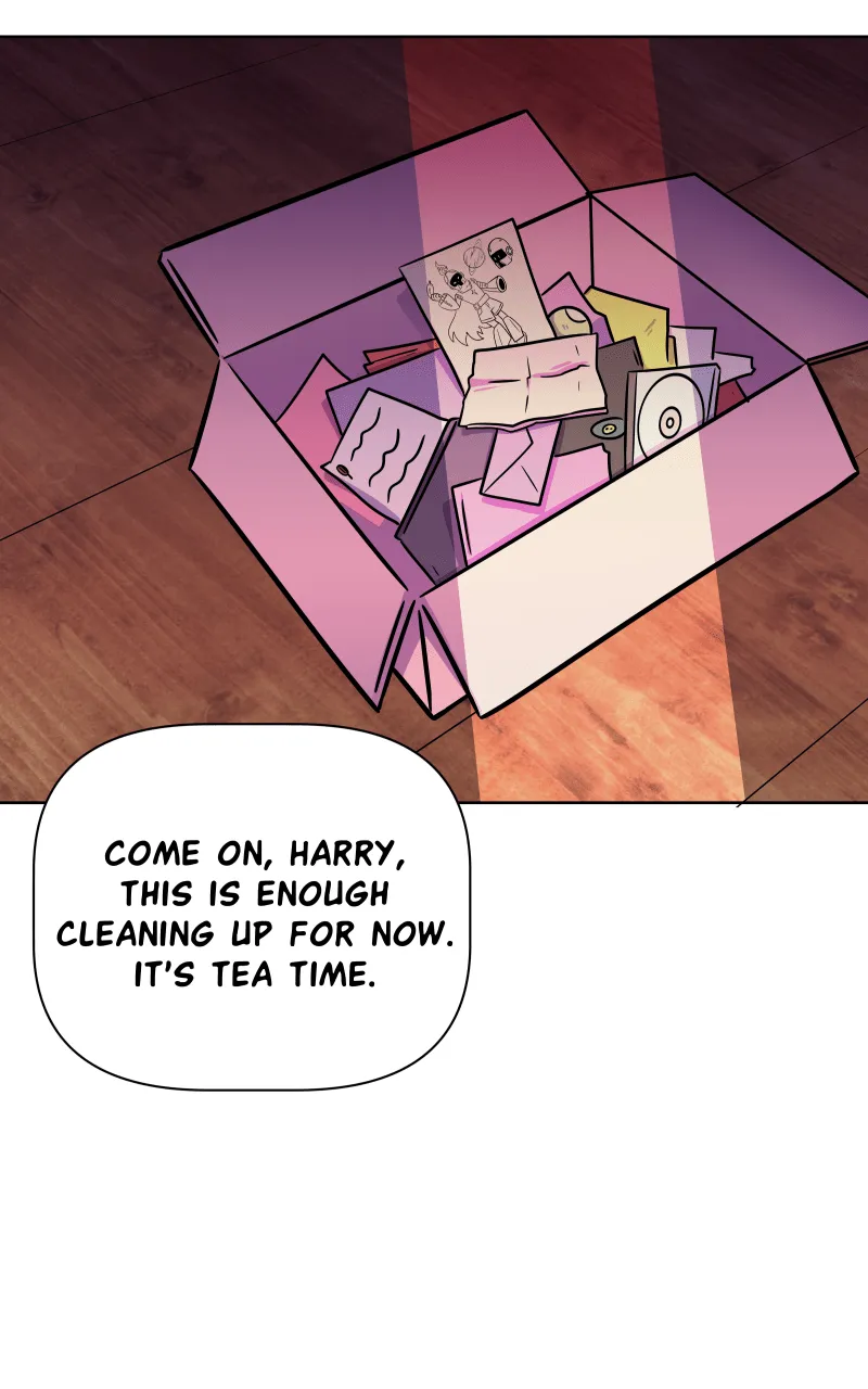 Letters on the Wall Chapter 41 page 31 - 